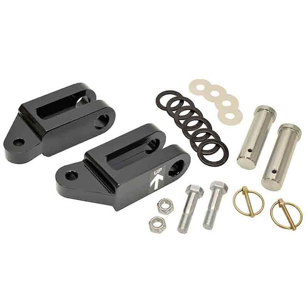 AFTERMARKET OFF ROAD BUMPER ADAPTER, 7/8" PIN